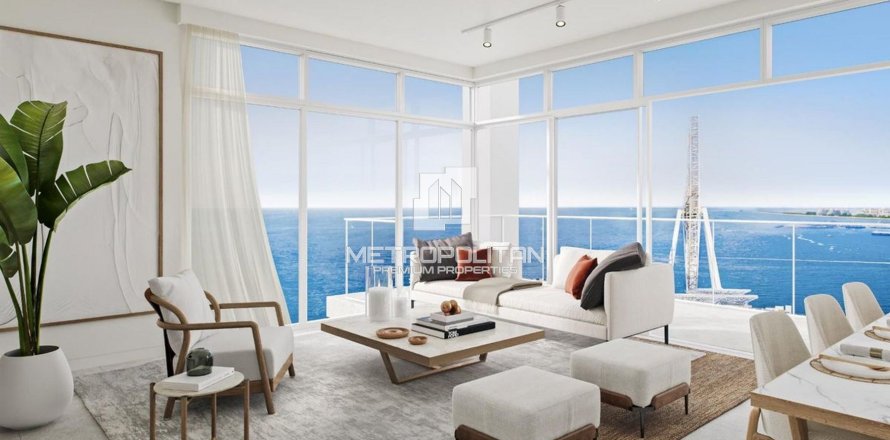 Apartman u Bluewaters, Dubai, UAE 74 m2, 1 spavaća soba Br. 664761