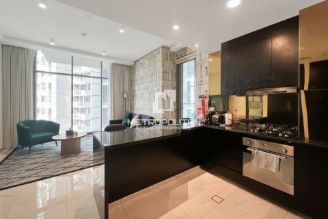 Hotelski apartman u Business Bay, Dubai, UAE 1 spavaća soba, 90 m2 Br. 664759 - fotografija 2