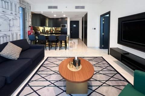 Hotelski apartman u Business Bay, Dubai, UAE 1 spavaća soba, 90 m2 Br. 664759 - fotografija 1