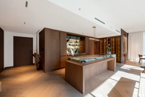 Lägenhet till försäljning i Dubai, UAE 3 sovrum, 274 kvm Nr. 660169 - fotografi 10