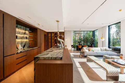 Lägenhet till försäljning i Dubai, UAE 3 sovrum, 274 kvm Nr. 660169 - fotografi 3