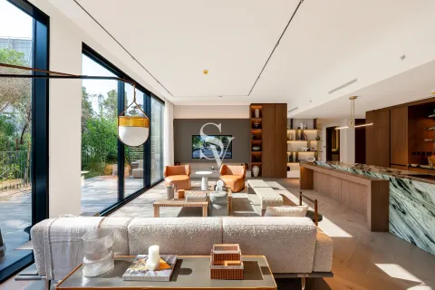 Lägenhet till försäljning i Dubai, UAE 3 sovrum, 274 kvm Nr. 660169 - fotografi 4