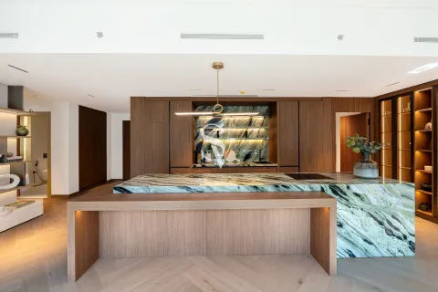 Lägenhet till försäljning i Dubai, UAE 3 sovrum, 274 kvm Nr. 660169 - fotografi 7