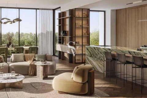 Apartman u Ghaf Woods u Dubai, UAE 3 spavaćih soba, 272 m2 Br. 660173 - fotografija 7