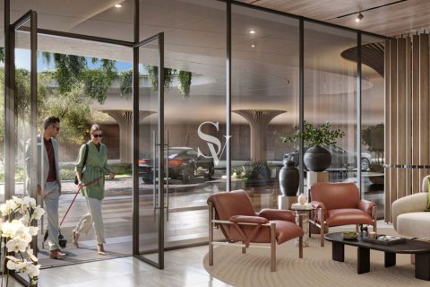 Apartman u Ghaf Woods u Dubai, UAE 3 spavaćih soba, 272 m2 Br. 660173 - fotografija 12