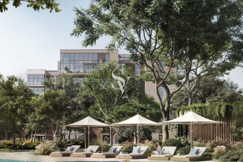 Apartman u Ghaf Woods u Dubai, UAE 3 spavaćih soba, 272 m2 Br. 660173 - fotografija 10