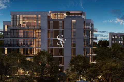 Apartman u Ghaf Woods u Dubai, UAE 3 spavaćih soba, 272 m2 Br. 660173 - fotografija 8