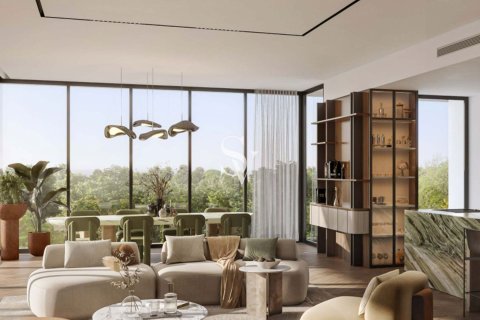 Apartman u Ghaf Woods u Dubai, UAE 3 spavaćih soba, 272 m2 Br. 660173 - fotografija 15