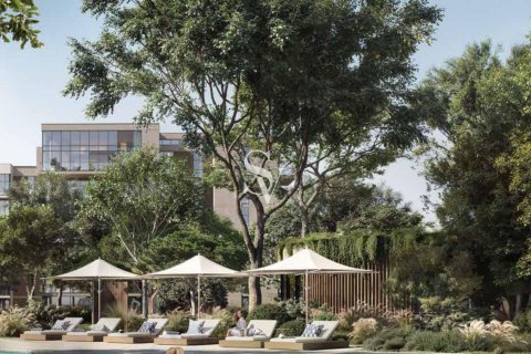 Apartman u Ghaf Woods u Dubai, UAE 3 spavaćih soba, 272 m2 Br. 660173 - fotografija 6