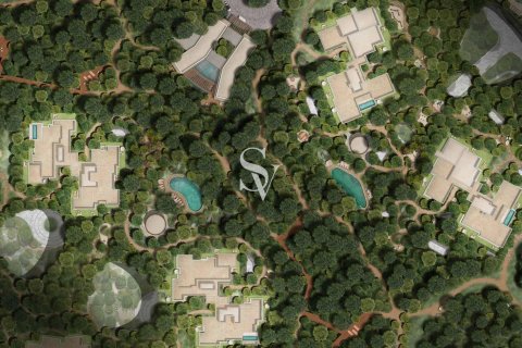 Apartman u Ghaf Woods u Dubai, UAE 3 spavaćih soba, 272 m2 Br. 660173 - fotografija 5