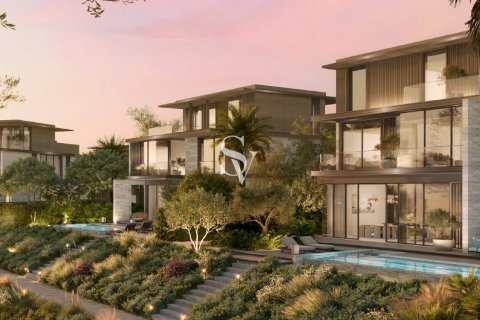 Vila v Nadd Al Sheba, Dubai, SAE 4 spálne, 558 m2 č. 660124 - Fotografia 1
