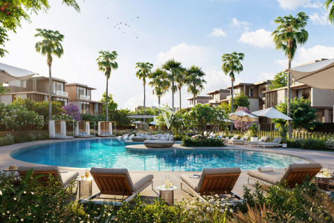 Vila v Nadd Al Sheba, Dubai, SAE 4 spálne, 558 m2 č. 660124 - Fotografia 5