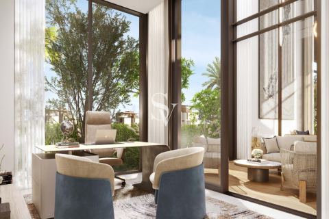 Vila v Nadd Al Sheba, Dubai, SAE 4 spálne, 558 m2 č. 660124 - Fotografia 7