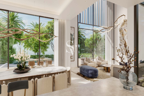 Vila v Nadd Al Sheba, Dubai, SAE 4 spálne, 558 m2 č. 660124 - Fotografia 15