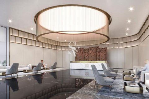 Διαμέρισμα σε MARQUIS ELEGANCE σε Arjan, Dubai, ΗΑΕ 1 υπνοδωμάτιο, 75 τ.μ. Αρ. 660172 - φωτογραφία 6