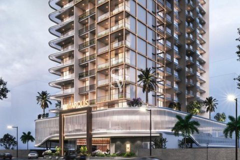 Διαμέρισμα σε MARQUIS ELEGANCE σε Arjan, Dubai, ΗΑΕ 1 υπνοδωμάτιο, 75 τ.μ. Αρ. 660172 - φωτογραφία 11