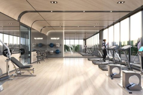 Διαμέρισμα σε MARQUIS ELEGANCE σε Arjan, Dubai, ΗΑΕ 1 υπνοδωμάτιο, 75 τ.μ. Αρ. 660172 - φωτογραφία 7