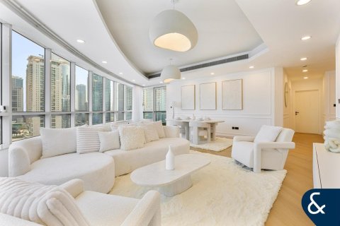 דירה למכירה ב Dubai Marina, Dubai, איחוד האמירויות  4 חדרי שינה, 224 מ"ר, מספר 666990 - תמונה 2
