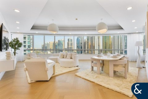 Apartman u Dubai Marina, UAE 224 m2, 4 spavaćih soba Br. 666990