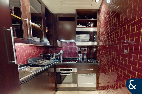 Appartamento in vendita a Downtown Dubai (Downtown Burj Dubai), Dubai, EAU 1 camera da letto, 69 mq. № 666992 - foto 11