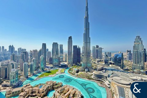 Appartamento in vendita a Downtown Dubai (Downtown Burj Dubai), Dubai, EAU 1 camera da letto, 69 mq. № 666992 - foto 1