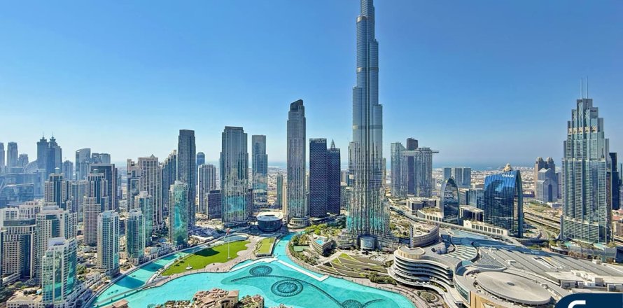 Appartamento a Downtown Dubai (Downtown Burj Dubai), Dubai, EAU 1 camera da letto, 69 mq. № 666992