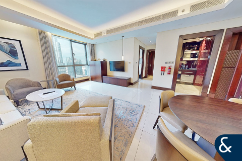 Appartamento in vendita a Downtown Dubai (Downtown Burj Dubai), Dubai, EAU 1 camera da letto, 69 mq. № 666992 - foto 2