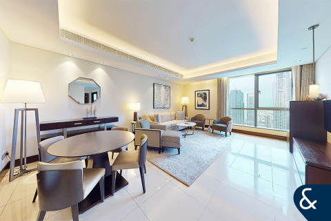 Appartamento in vendita a Downtown Dubai (Downtown Burj Dubai), Dubai, EAU 1 camera da letto, 69 mq. № 666992 - foto 3