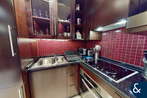 Appartamento in vendita a Downtown Dubai (Downtown Burj Dubai), Dubai, EAU 1 camera da letto, 69 mq. № 666992 - foto 10