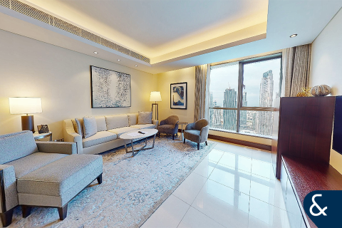 Appartamento in vendita a Downtown Dubai (Downtown Burj Dubai), Dubai, EAU 1 camera da letto, 69 mq. № 666992 - foto 4