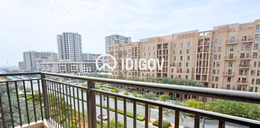 Dzīvoklis Town Square, Dubaijā, AAE 1 istaba, 69.12 m2 Nr. 761071