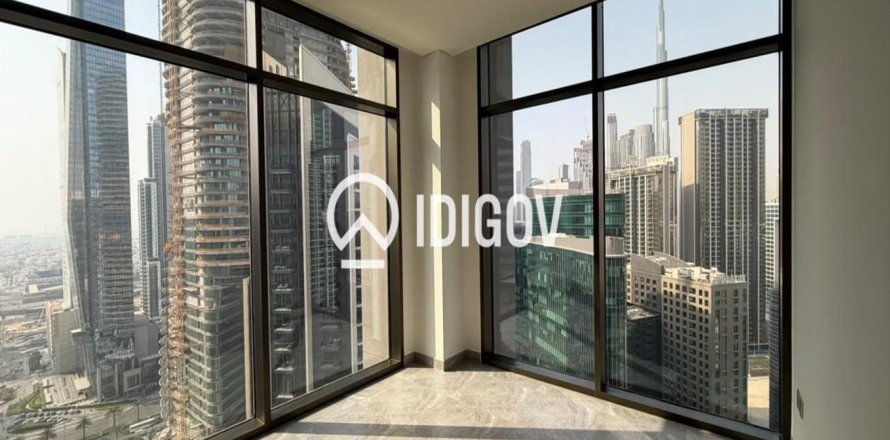 Apartman u gradu Business Bay, Dubai, UAE 1 spavaća soba, 58.44 m2 Br. 761076