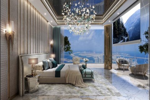 Apartmán v Dubai Harbour, SAE 1 spálňa, 76.83 m2 č. 761075 - Fotografia 5