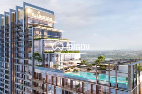 Apartament în Mohammed Bin Rashid City, Dubai, EAU 1 dormitor, 81.85 mp.  №761073