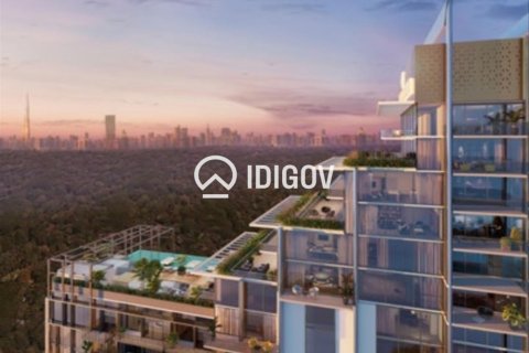 Apartament në Mohammed Bin Rashid City, Dubai, Emiratet e Bashkuara Arabe 1 dhomë gjumi, 81.85 m2. № 761073 - Foto 7