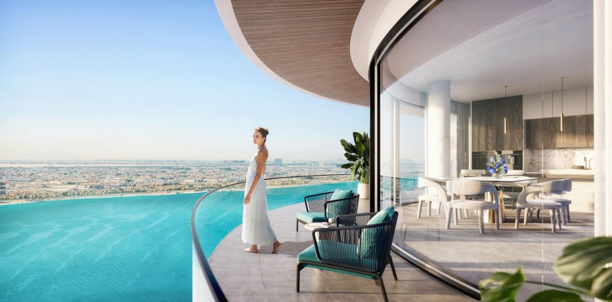 Yas Island, Abu Dhabi, संयुक्त अरब अमीरात में अपार्टमेंट, 2 बेडरूम, 191 वर्ग मीटर, संख्या 717053