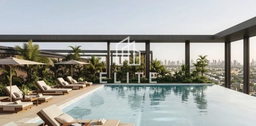Lakás itt: Dubai, EAE, 2 hálószoba, 114 m², azonosító: 769035
