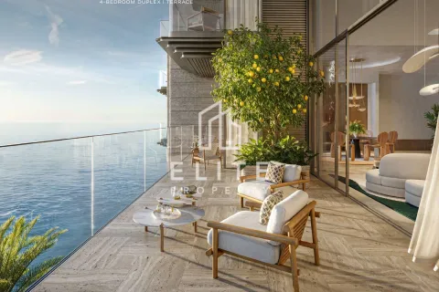 Apartment til salg i Jumeirah, Dubai, UAE 3 soveværelser, 568 kvm № 769039 - foto 7