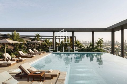 Dubai, संयुक्त अरब अमीरात में अपार्टमेंट, 1 बेडरूम, 73 वर्ग मीटर, संख्या 769036 - फ़ोटो 15