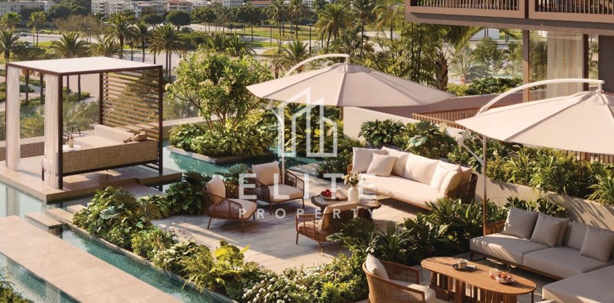 Lakás itt: Dubai, EAE, 1 hálószoba, 73 m², azonosító: 769036