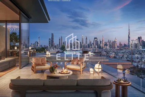 Lakás itt: Jumeirah, Dubai, EAE, 3 hálószoba, 638 m², azonosító: 769038 - fénykép 1