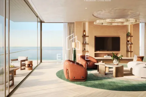 Lakás itt: Jumeirah, Dubai, EAE, 3 hálószoba, 638 m², azonosító: 769038 - fénykép 4