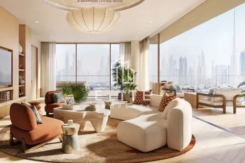 Lakás itt: Jumeirah, Dubai, EAE, 3 hálószoba, 638 m², azonosító: 769038 - fénykép 12
