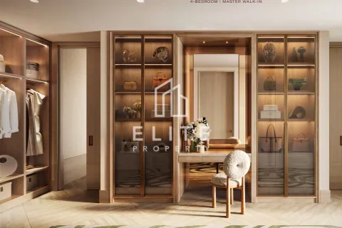 Lakás itt: Jumeirah, Dubai, EAE, 3 hálószoba, 638 m², azonosító: 769038 - fénykép 14