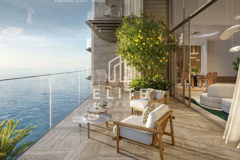 Lakás itt: Jumeirah, Dubai, EAE, 3 hálószoba, 638 m², azonosító: 769038 - fénykép 2