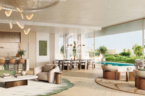 Lakás itt: Jumeirah, Dubai, EAE, 3 hálószoba, 638 m², azonosító: 769038 - fénykép 8