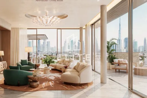 Lakás itt: Jumeirah, Dubai, EAE, 3 hálószoba, 638 m², azonosító: 769038 - fénykép 13