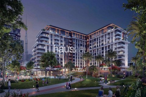 Apartment in City Walk, Dubai, UAE 3 bedrooms, 218 sq.m. № 625699 - photo 1