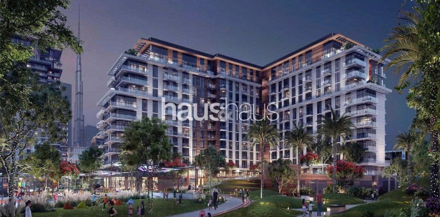 Apartment in City Walk, Dubai, UAE 3 bedrooms, 218 sq.m. № 625699