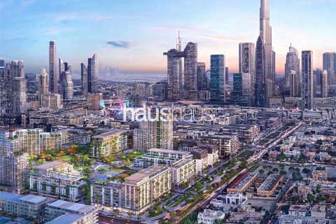 Apartment in City Walk, Dubai, UAE 3 bedrooms, 218 sq.m. № 625699 - photo 14